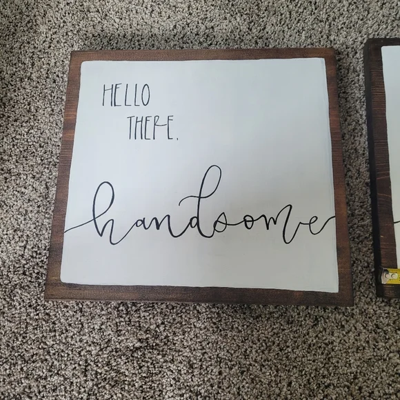 Custom Made Signs - Picture 2 of 3